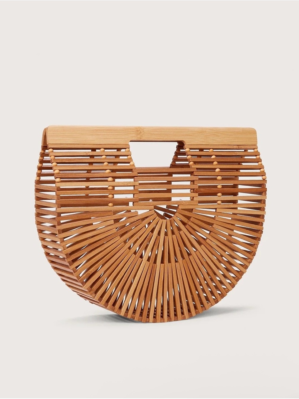 ICONIC CULT GAIA ARK CLUTCH